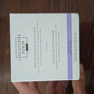 Christophe Robin Baby Blonde hair mask